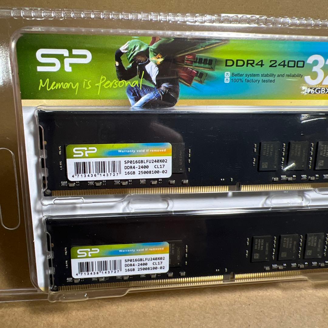 七*海様 シリコンパワー SP Silicon PowerデスクトップPC用メモ