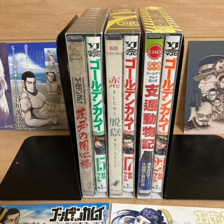 【新品未開封】15巻　17巻　23巻　DVD同梱版　【19巻開封済み】　特典