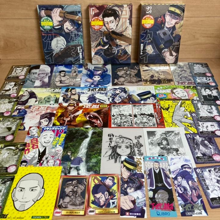 【新品未開封】15巻　17巻　23巻　DVD同梱版　【19巻開封済み】　特典