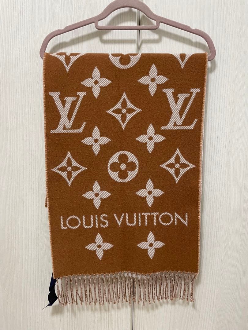 LOUIS VUITTON マフラー(最終お値下げ)