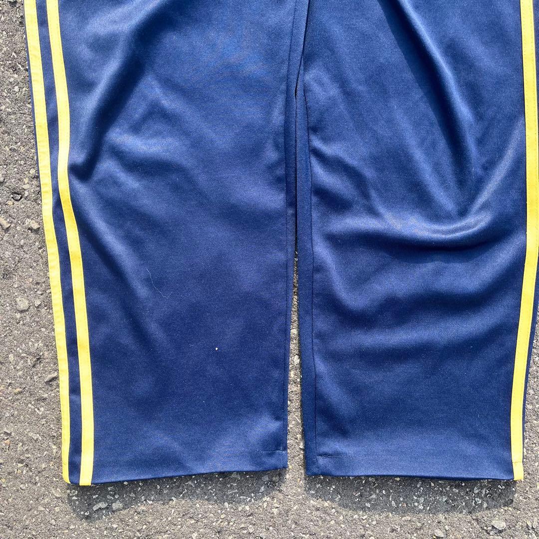 90s adidas アディダス トラックパンツ 極太 archive y2k