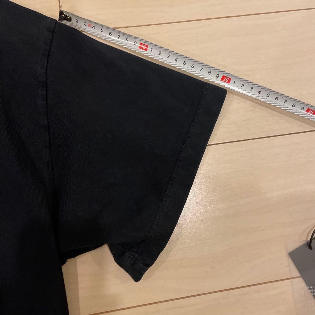 軟*骨様 RHUDE ルード ロゴTシャツ マルボロ
