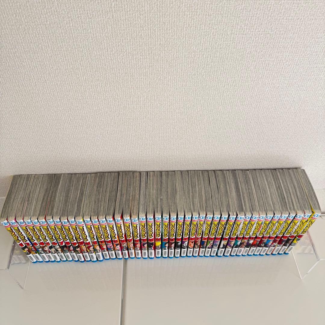 【美品】 僕のヒーローアカデミア ヒロアカ 全巻セット 42巻