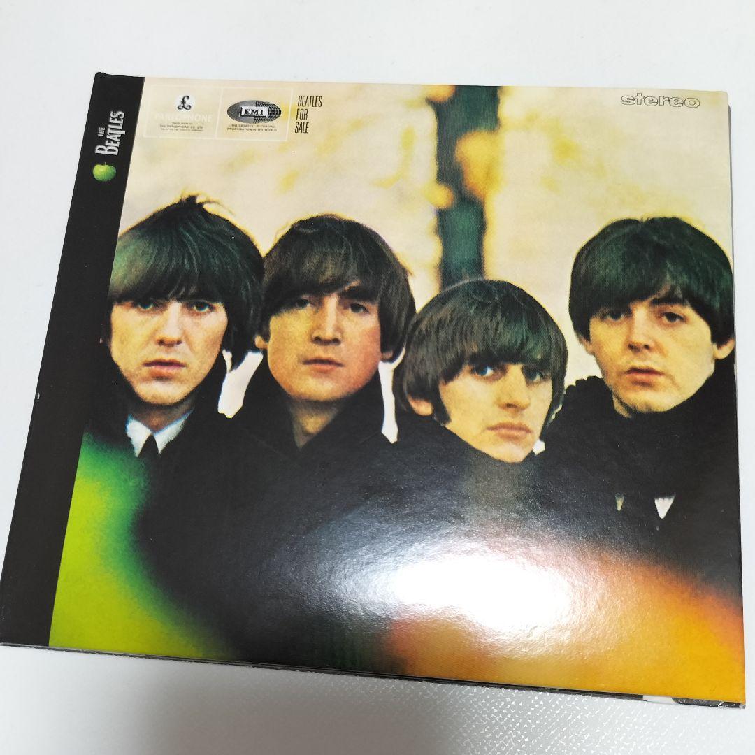The Beatles　For Sale　CD　紙ジャケット　中古