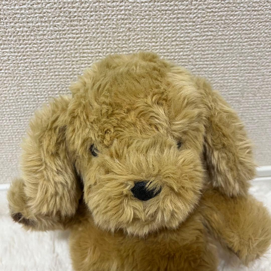ファースト社 RALPH 美品 いぬのぬいぐるみ