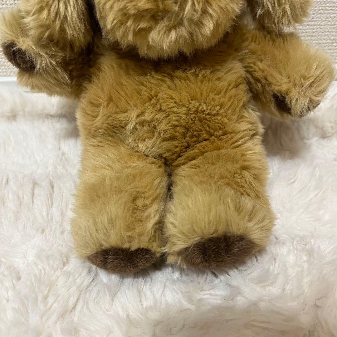 ファースト社 RALPH 美品 いぬのぬいぐるみ