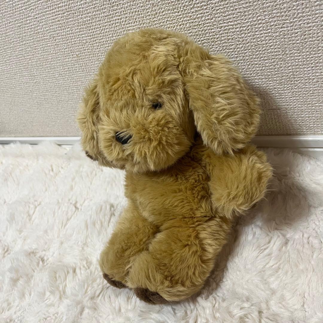 ファースト社 RALPH 美品 いぬのぬいぐるみ