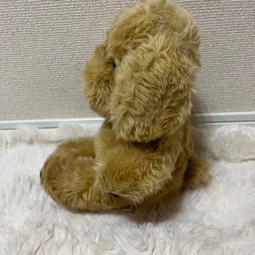 ファースト社 RALPH 美品 いぬのぬいぐるみ