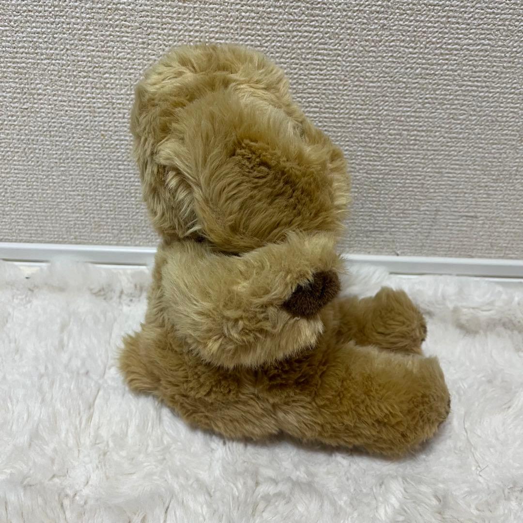 ファースト社 RALPH 美品 いぬのぬいぐるみ
