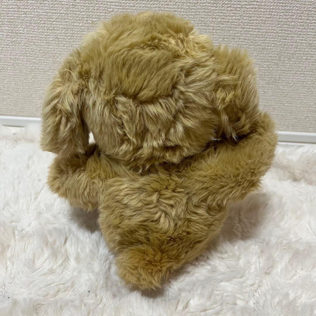 ファースト社 RALPH 美品 いぬのぬいぐるみ