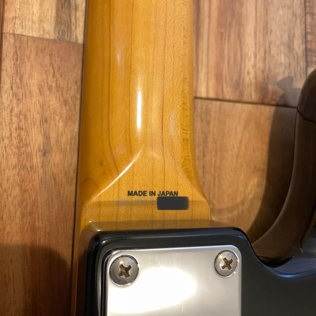 Fender Japan 2014年製MADE IN JAPAN JB62 US