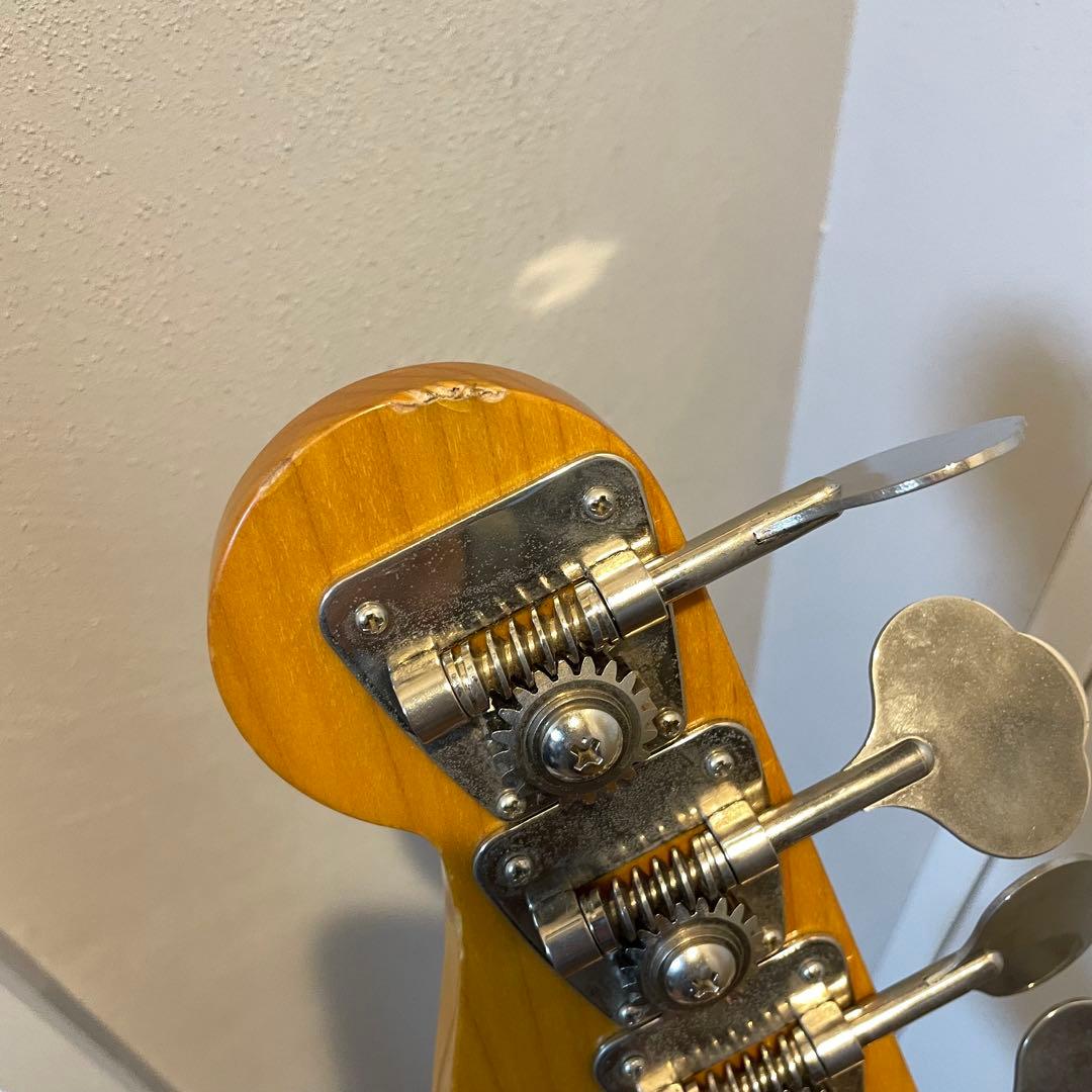 Fender Japan 2014年製MADE IN JAPAN JB62 US