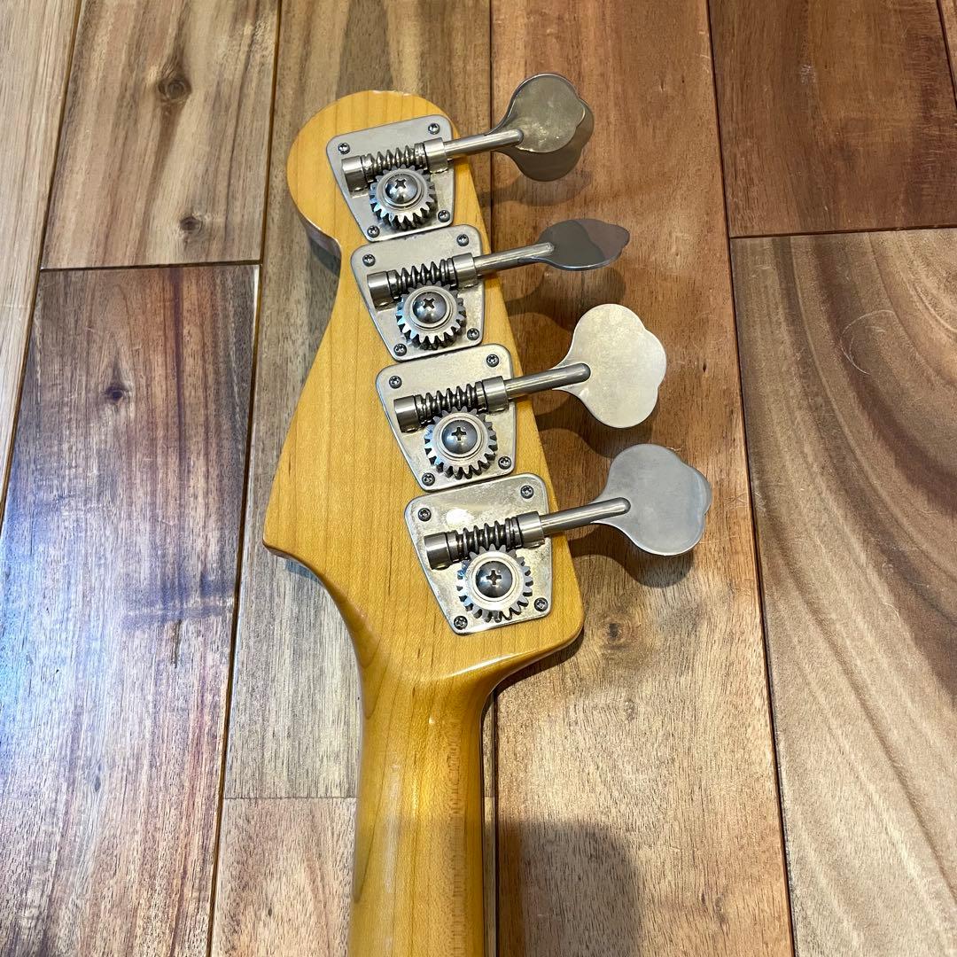 Fender Japan 2014年製MADE IN JAPAN JB62 US