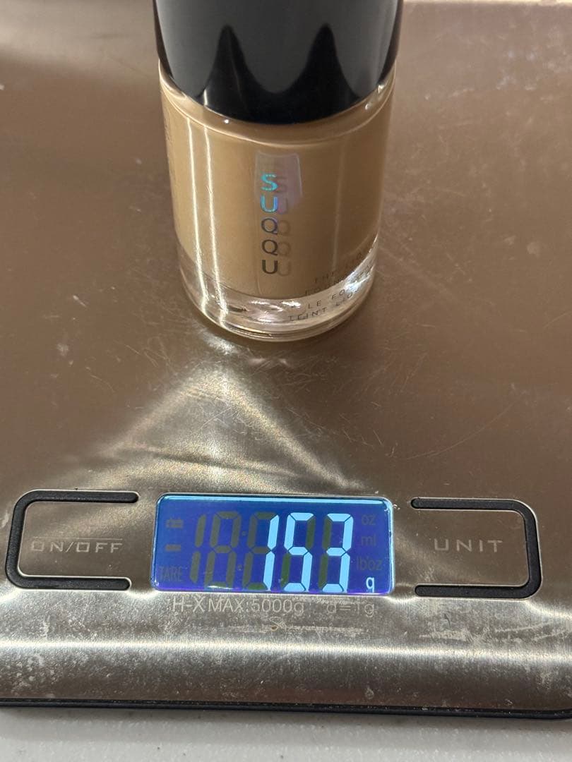 SUQQU ザ リクイドファンデーション 115 30ml