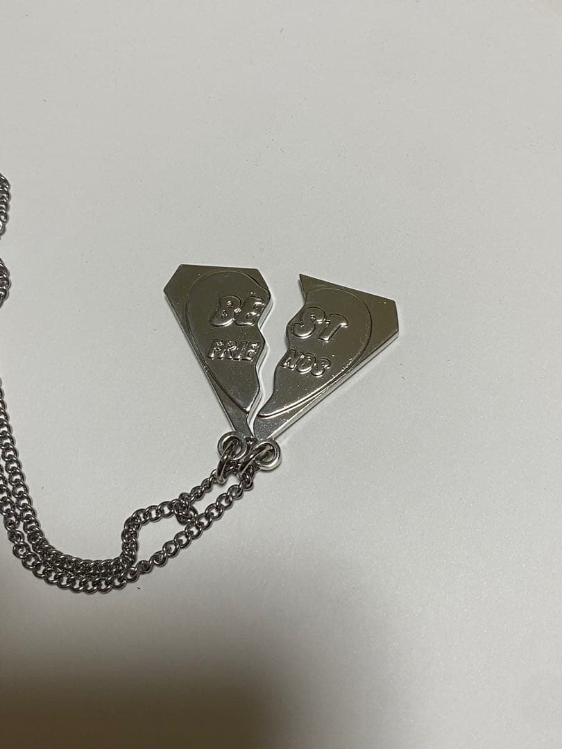 アクセサリー palace skateboards FRIENDSHIP NECKLACE