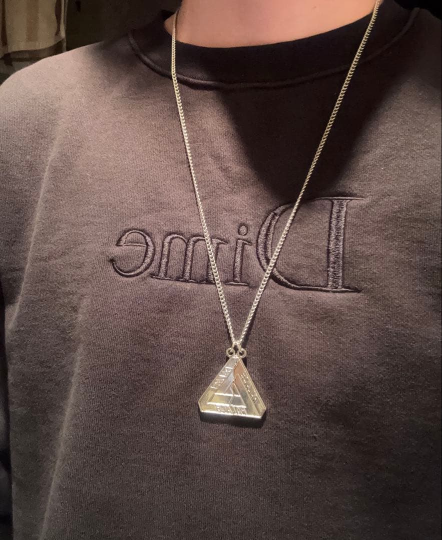 アクセサリー palace skateboards FRIENDSHIP NECKLACE