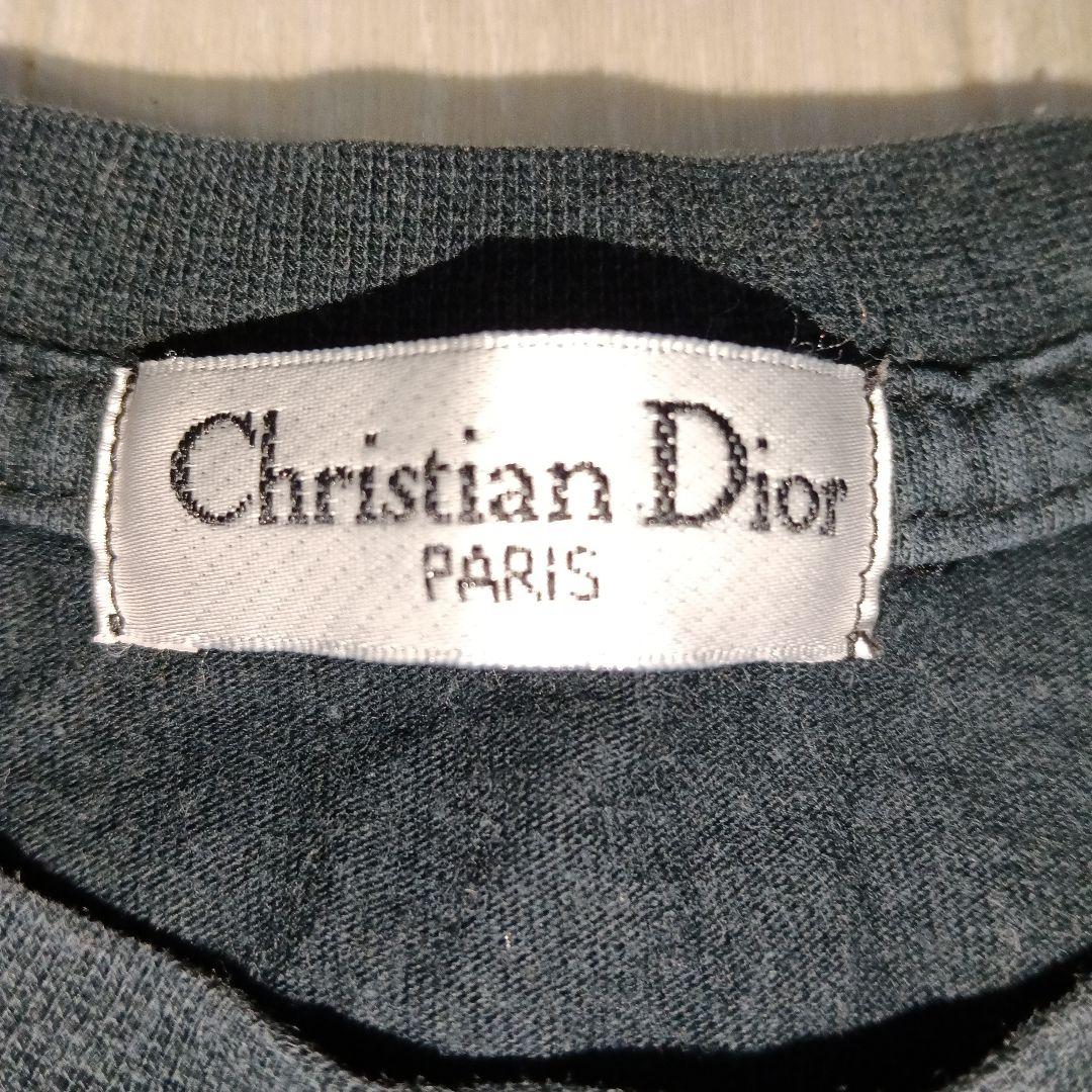 Christian Dior J'ADORE DIOR Tシャツ1947黒 F
