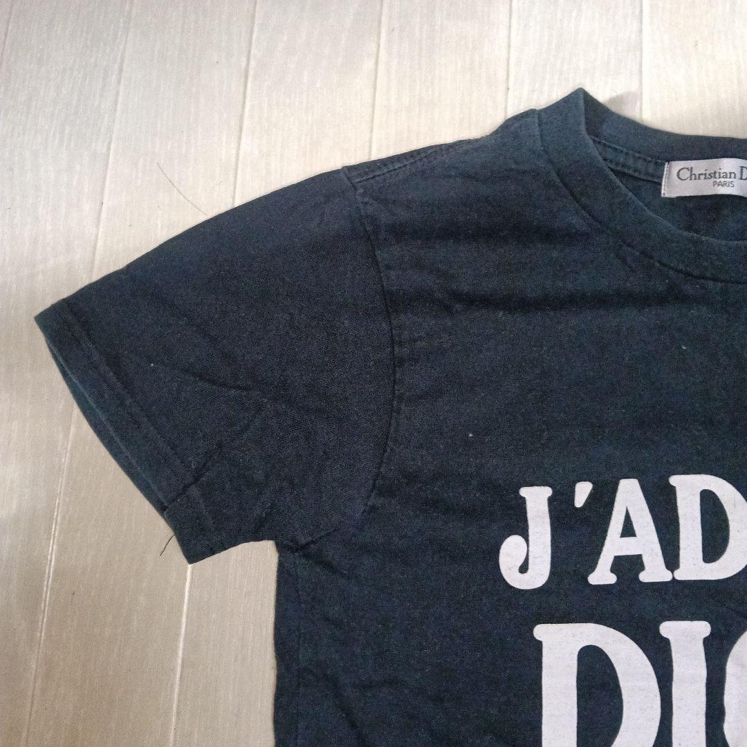 Christian Dior J'ADORE DIOR Tシャツ1947黒 F