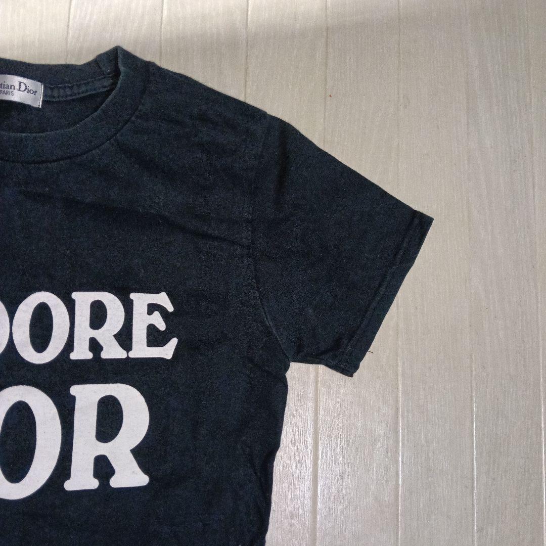 Christian Dior J'ADORE DIOR Tシャツ1947黒 F