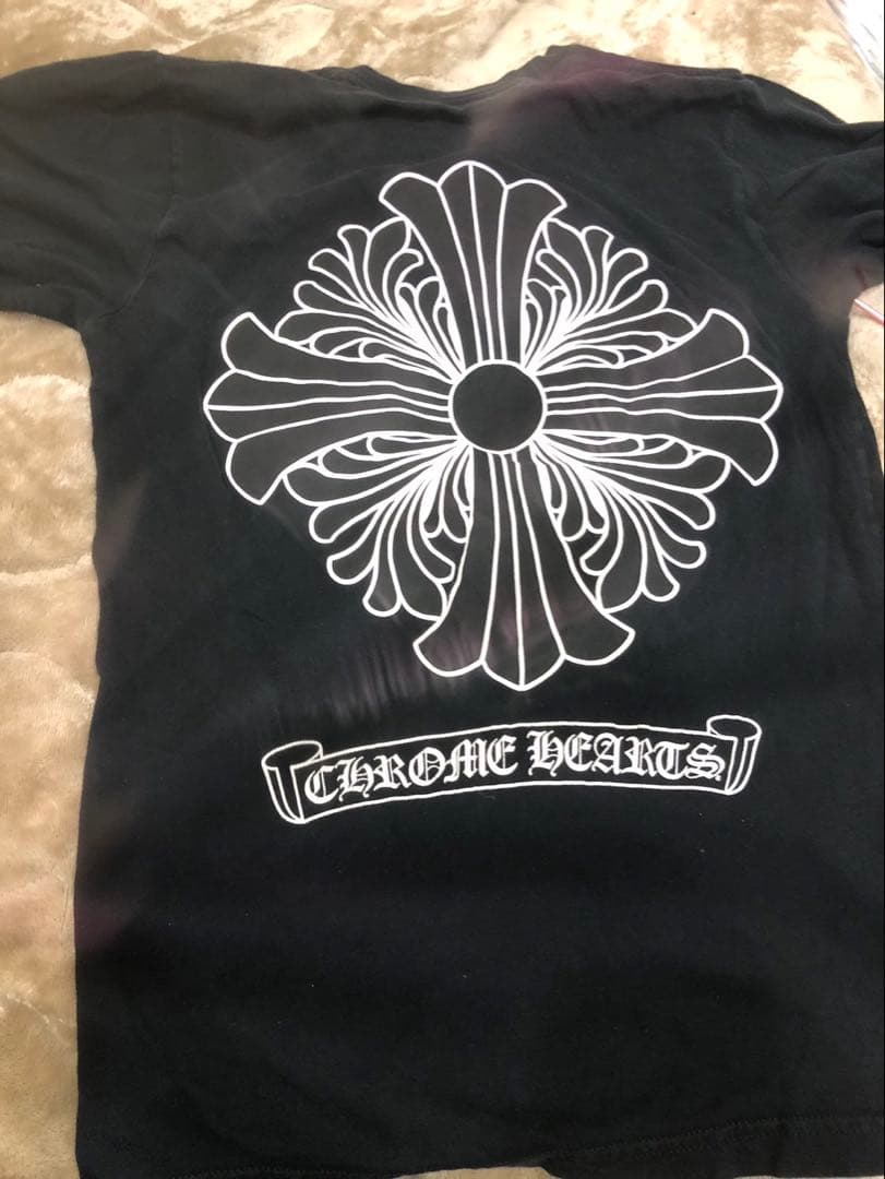 Chrome Hearts Tシャツ ホノルルデザイン
