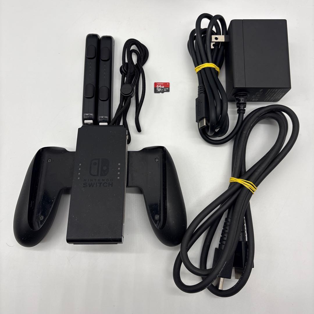 ニンテンドースイッチ 本体 Nintendo Switch ネオン