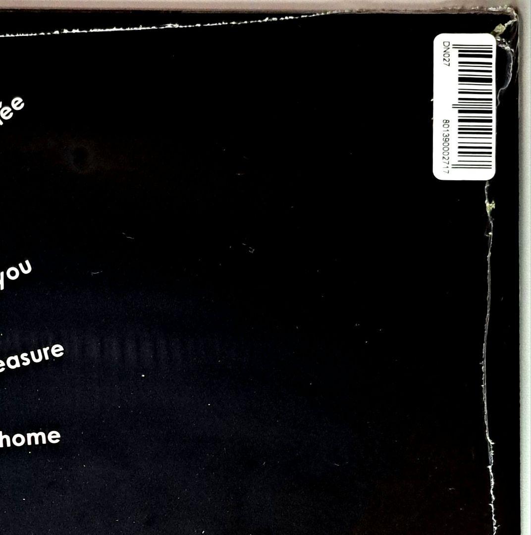 シュリンク付　Franz Ferdinand　オリジナル　レコード　LP