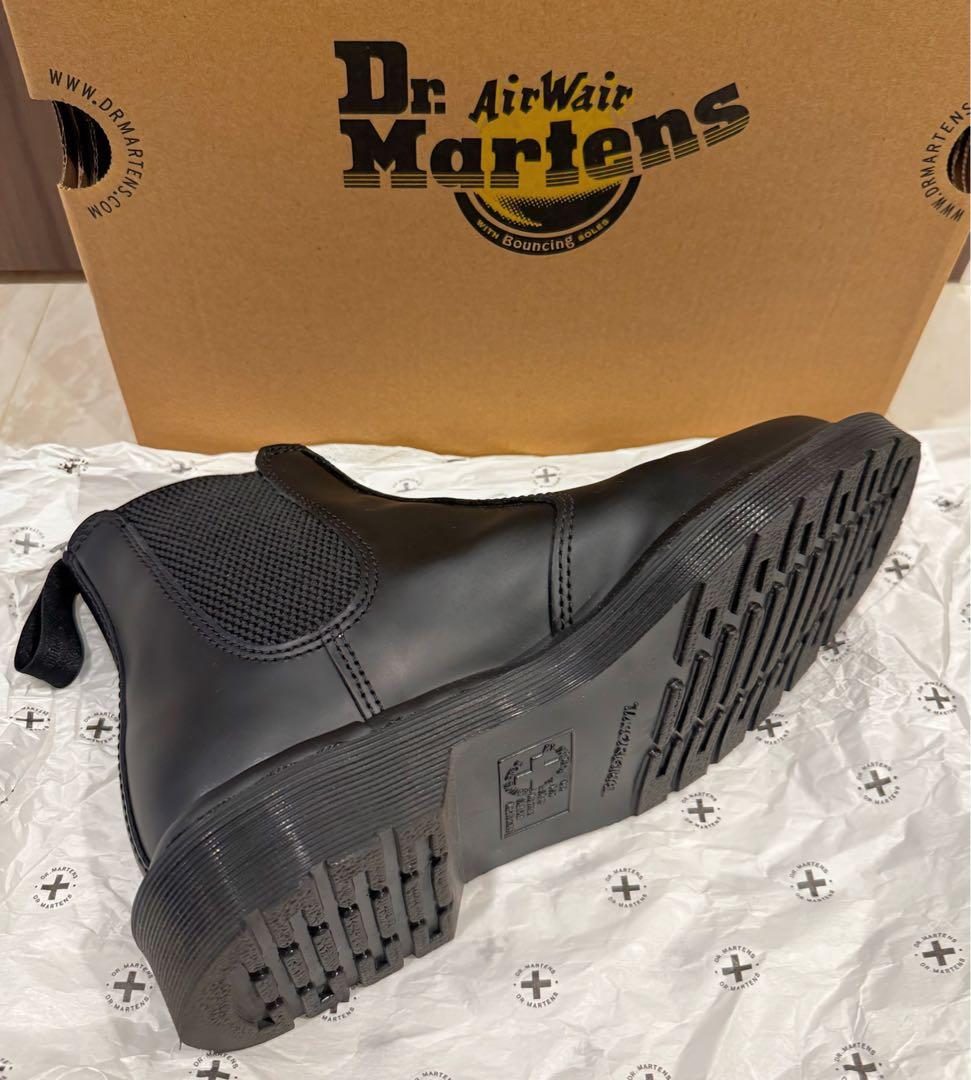 Dr.Martens mono チェルシー ブーツ