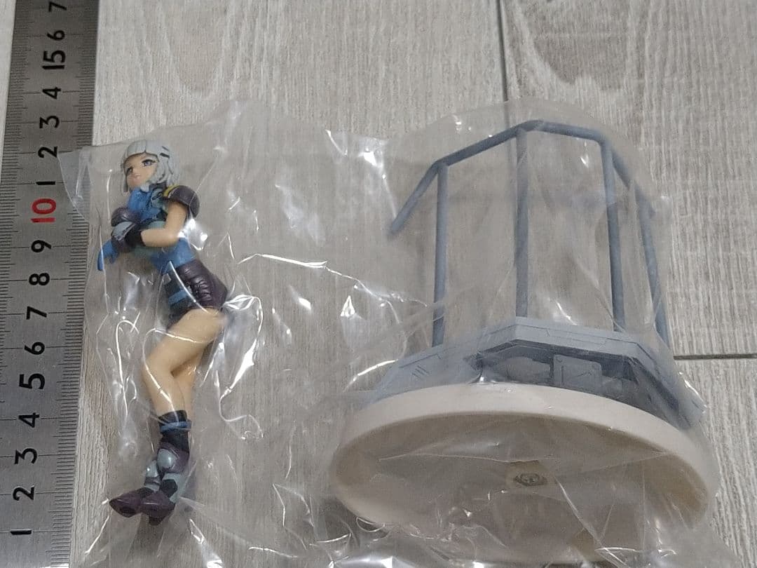 た*つ様 コトブキヤ　ワングランデ　スーパーロボット大戦OG　全６種