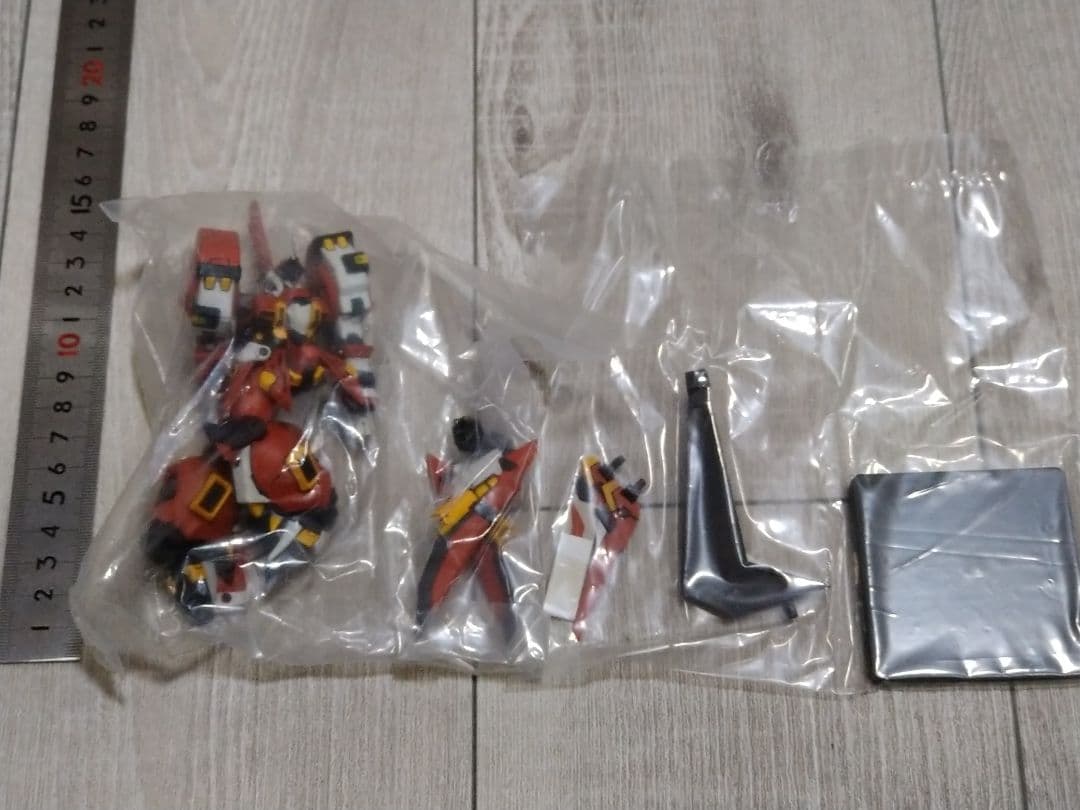 た*つ様 コトブキヤ　ワングランデ　スーパーロボット大戦OG　全６種