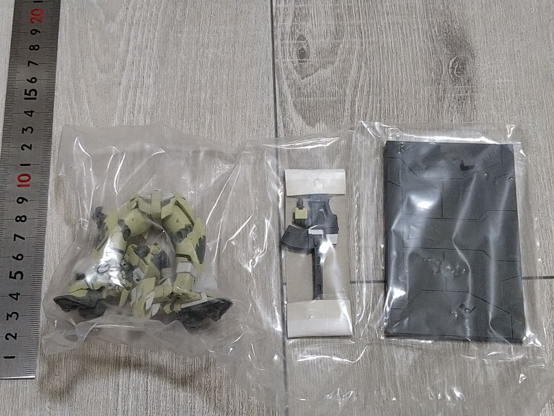 た*つ様 コトブキヤ　ワングランデ　スーパーロボット大戦OG　全６種