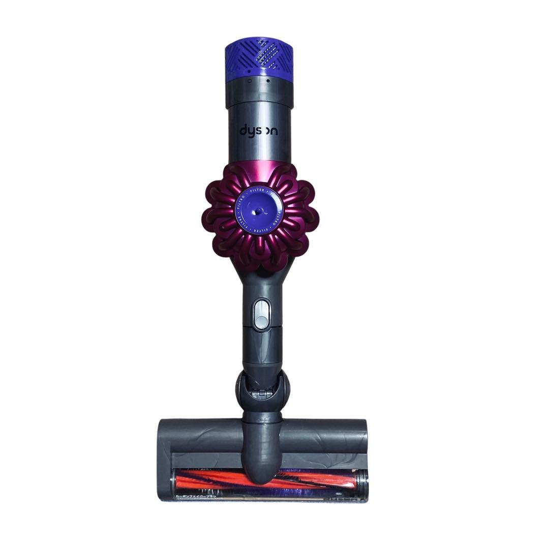 Dyson V6 Cord-Free Pro コードレススティッククリーナー