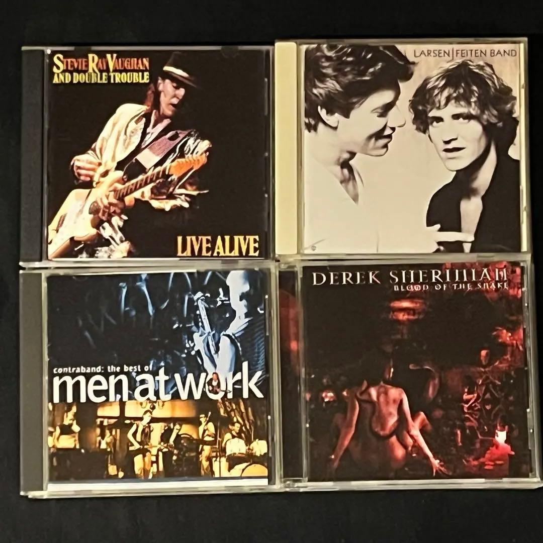 Gary Moore Thin Lizzy Eric Clapton CD31枚
