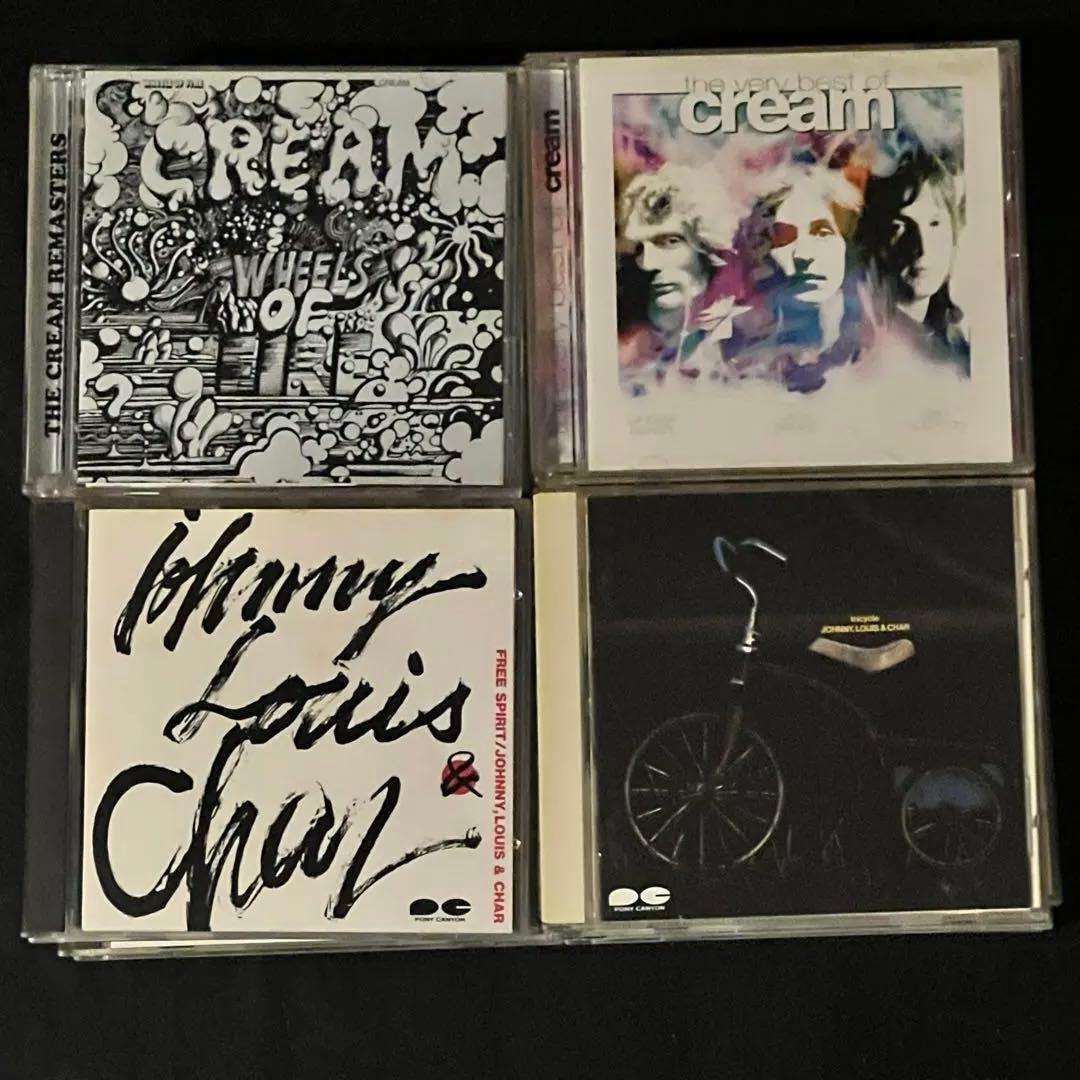 Gary Moore Thin Lizzy Eric Clapton CD31枚