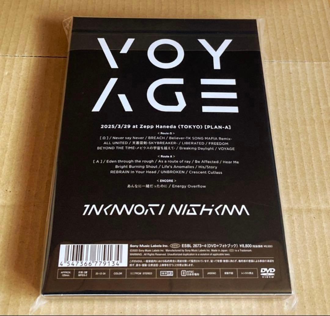 西川貴教/TAKANORI NISHIKAWA LIVE TOUR 003「S…