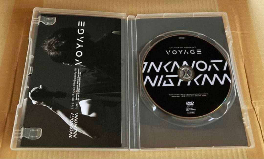 西川貴教/TAKANORI NISHIKAWA LIVE TOUR 003「S…