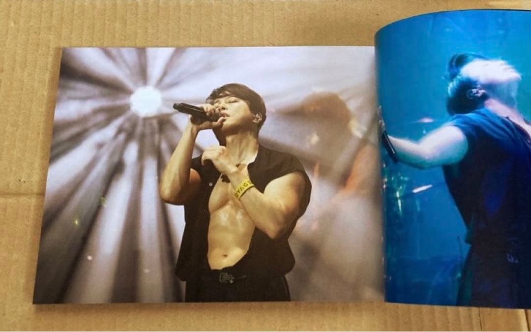 西川貴教/TAKANORI NISHIKAWA LIVE TOUR 003「S…