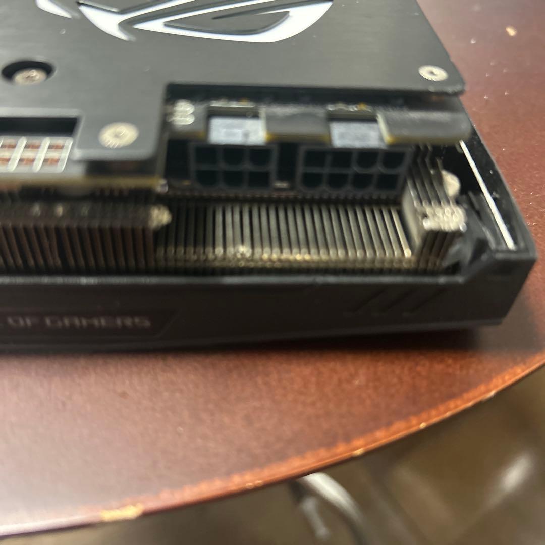 ASUS ROG Strix グラフィックボード　gtx1080 8GB