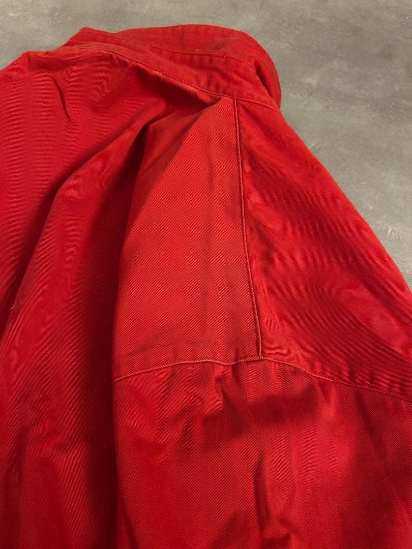 80s Polo by Ralph Lauren ドリズラー　スウィングトップ