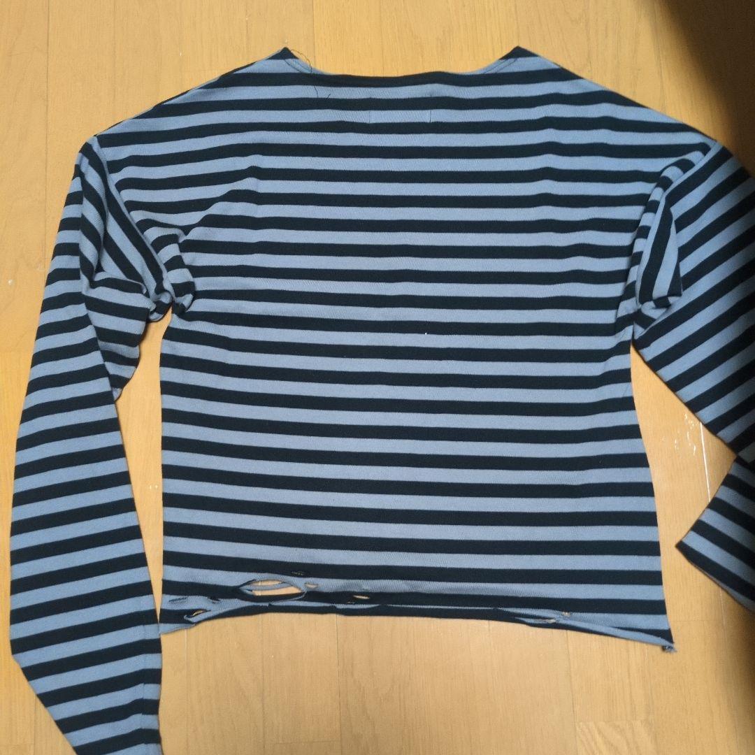 GRANCY ポップアップ限定 ロンT S