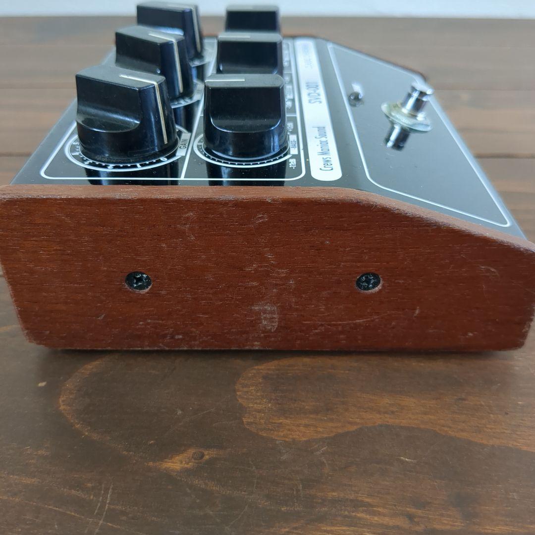 ベース Crews Maniac Sound SVD-001