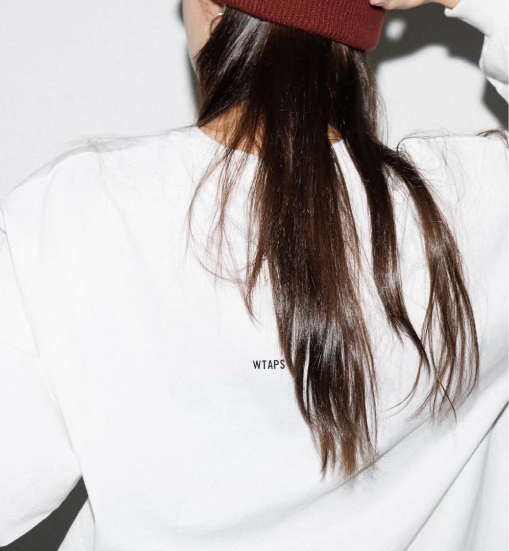 WTAPS 252MV . LS / ダブルタップス