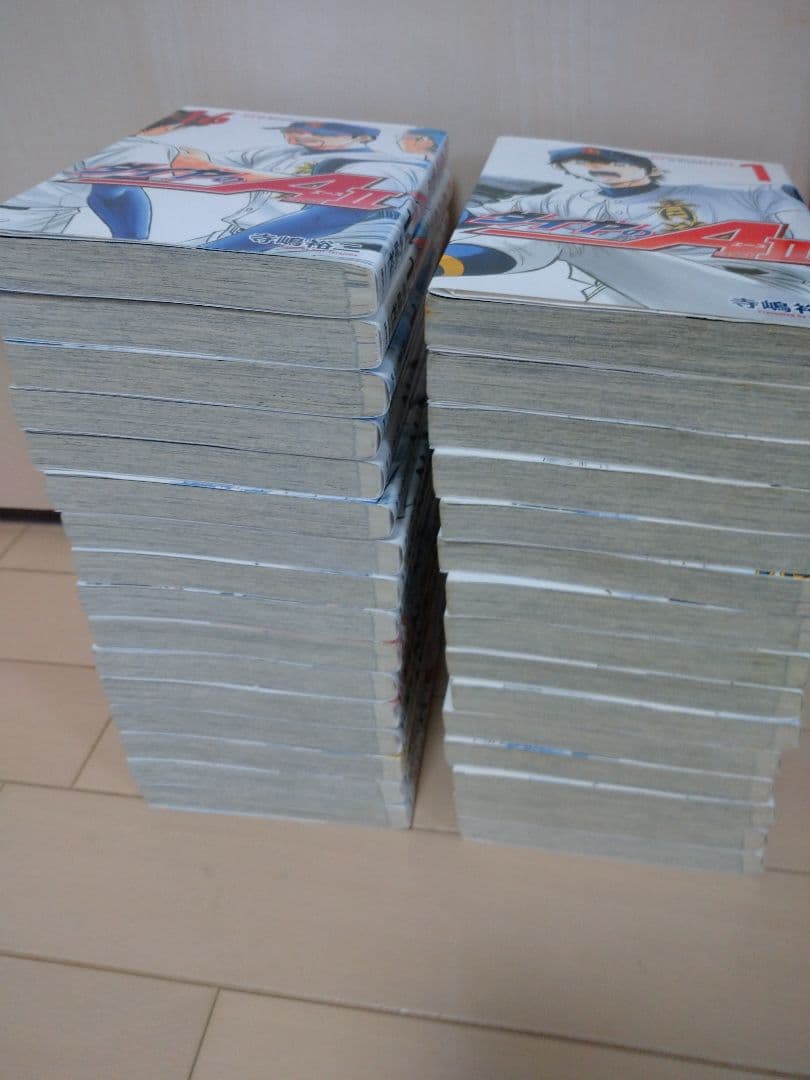 「ダイヤのA」 「ダイヤのA act２」全78冊セット