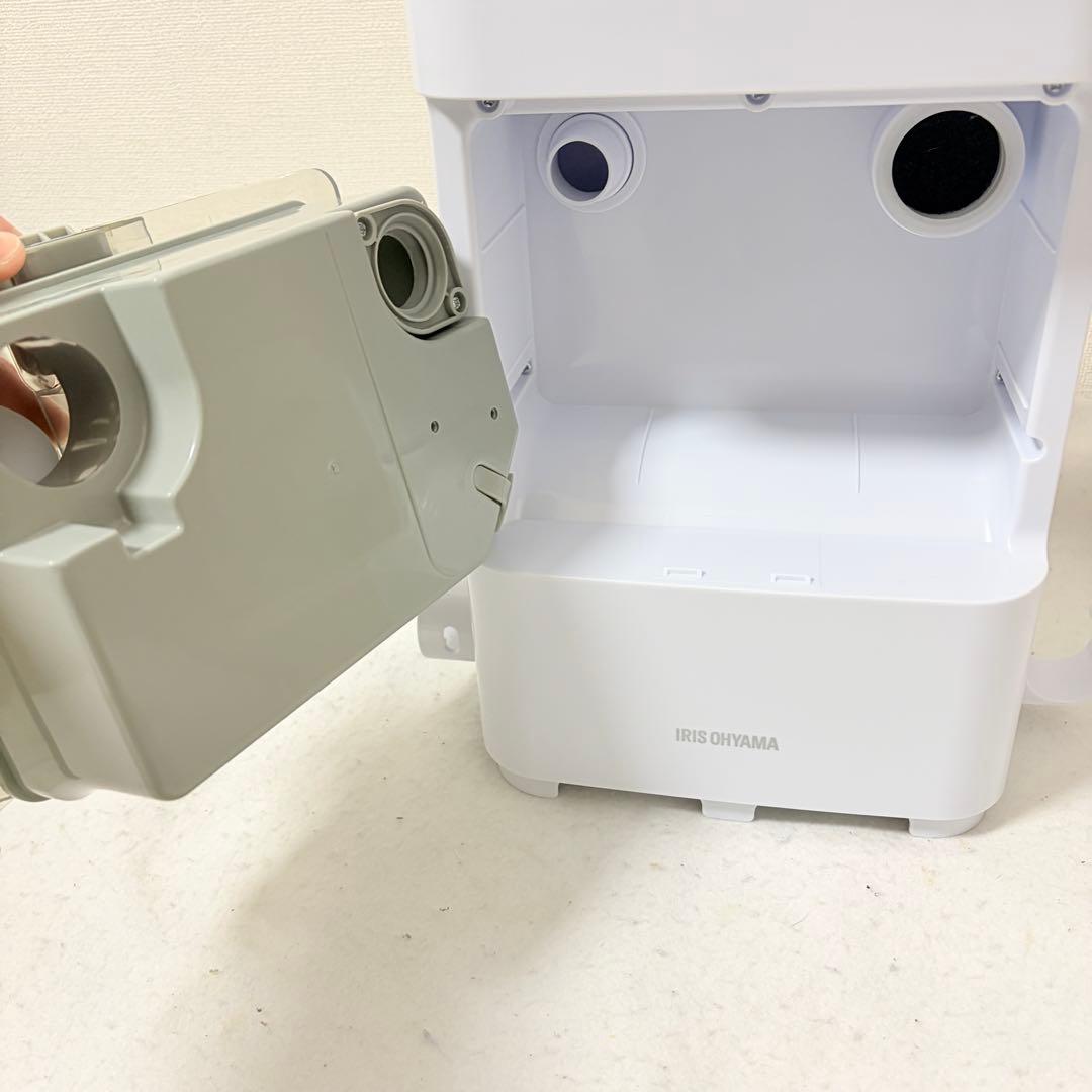 アイリスオーヤマ リンサークリーナー RNS-300 美品