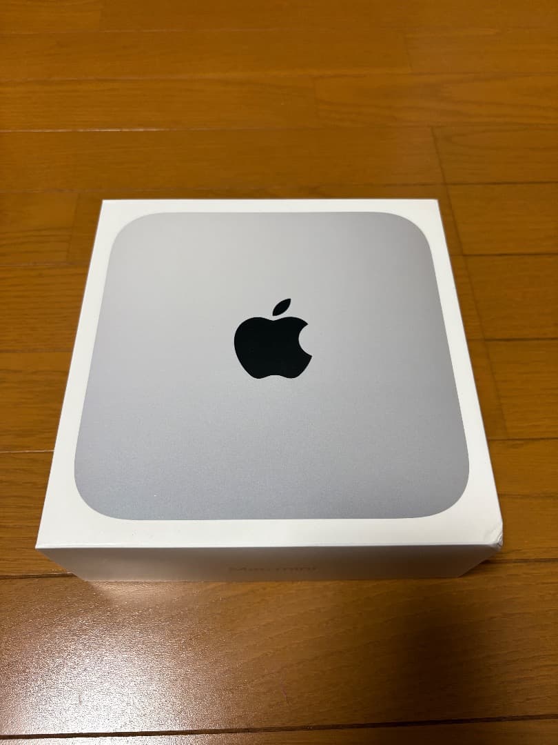 Apple 2020 Mac mini M1 メモリ16GB/SSD512GB