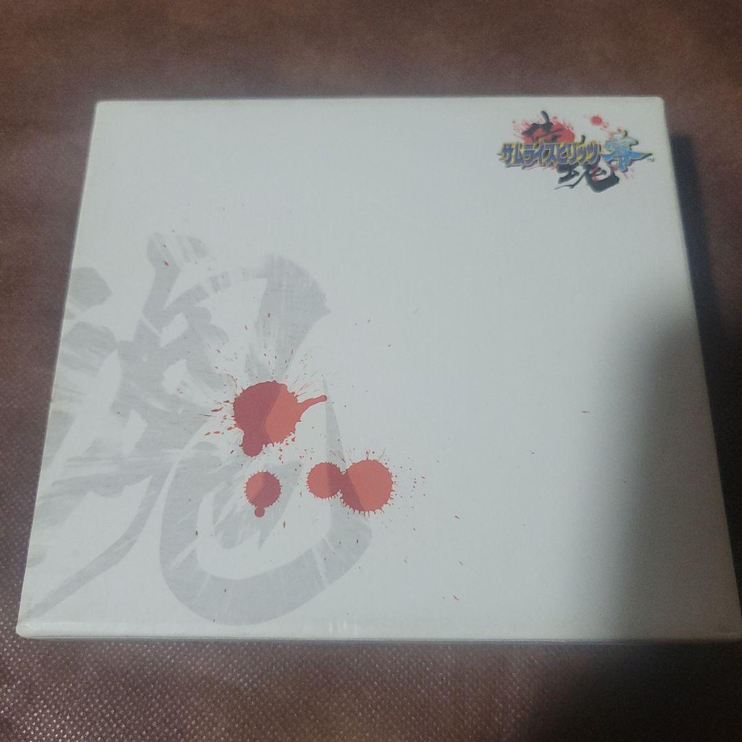 音盤 サムライスピリッツ 天下一剣客伝・零の巻 サウンドトラック CD