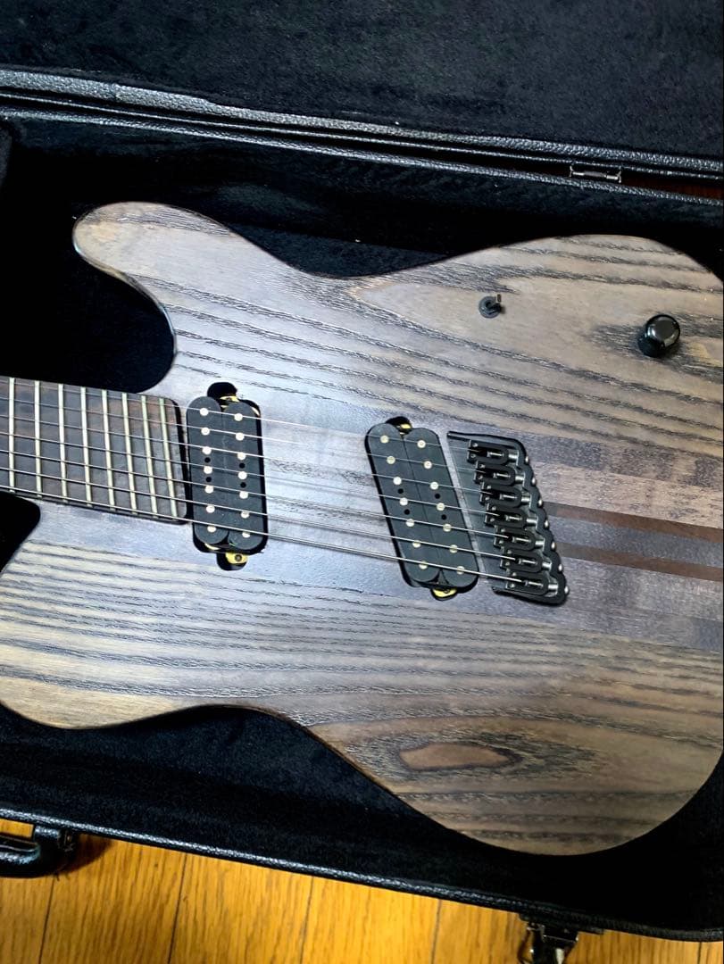 【極美品・USA製】Strictly 7 Viper T Standard+7