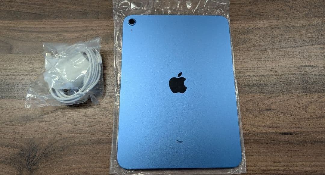 iPad 2022 10.9インチ (第10世代) Wi-Fi 64GB