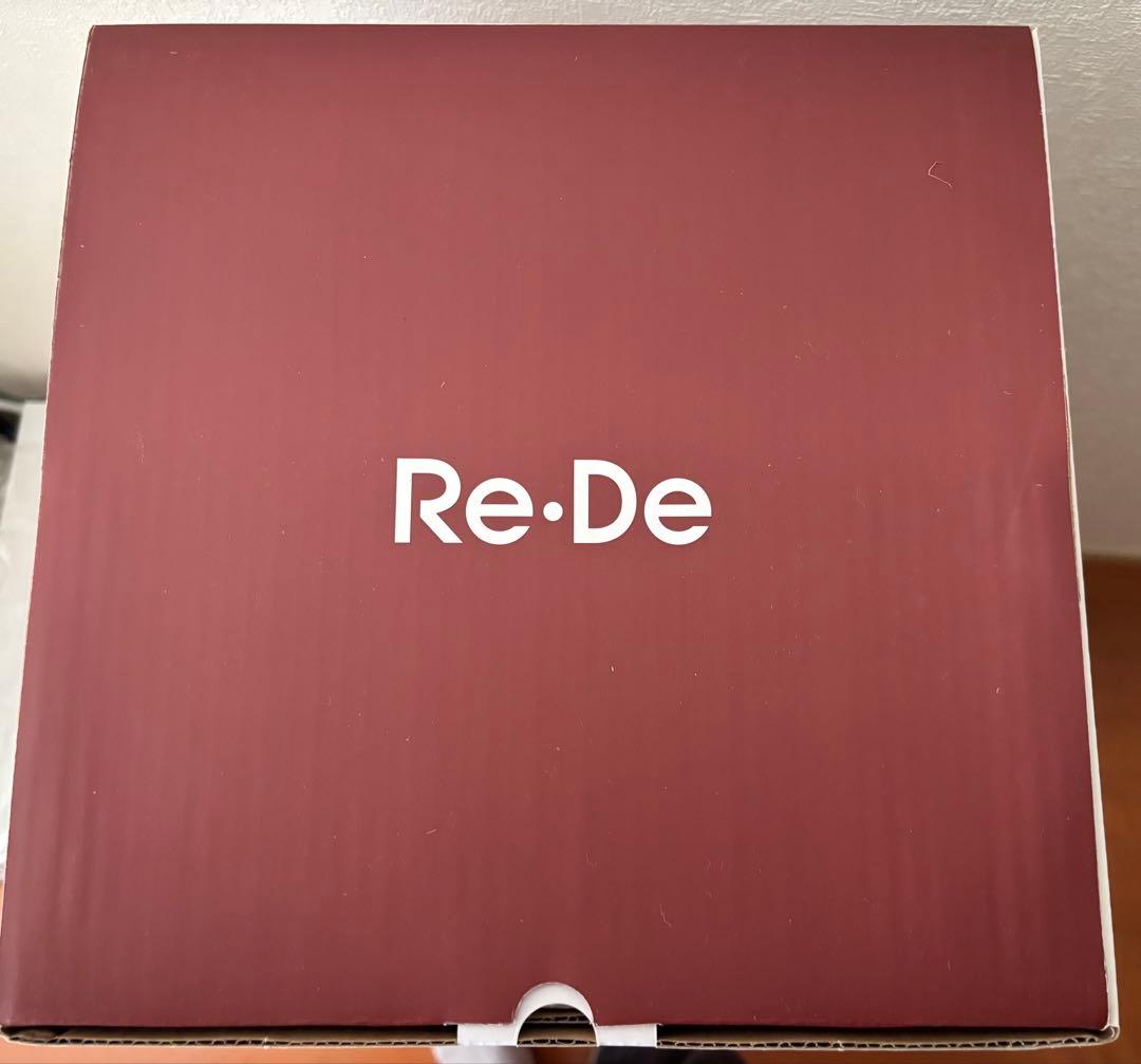 【新品未開封】Re:De Pot電気圧力鍋
