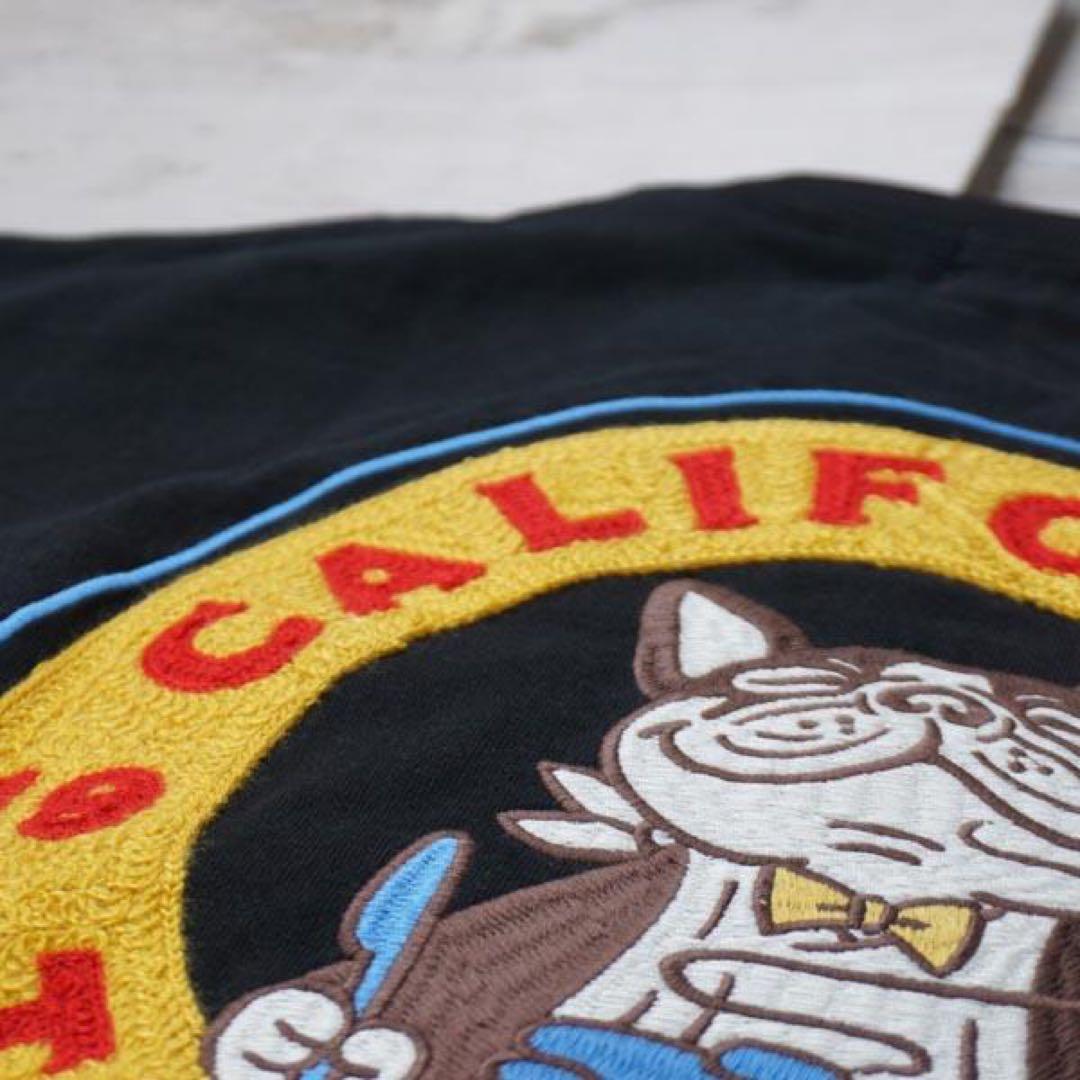 トップス TES CALIFORNIA DINER Tee