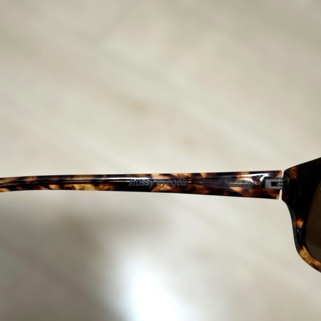 小物 OLD Stussy eyegear michael